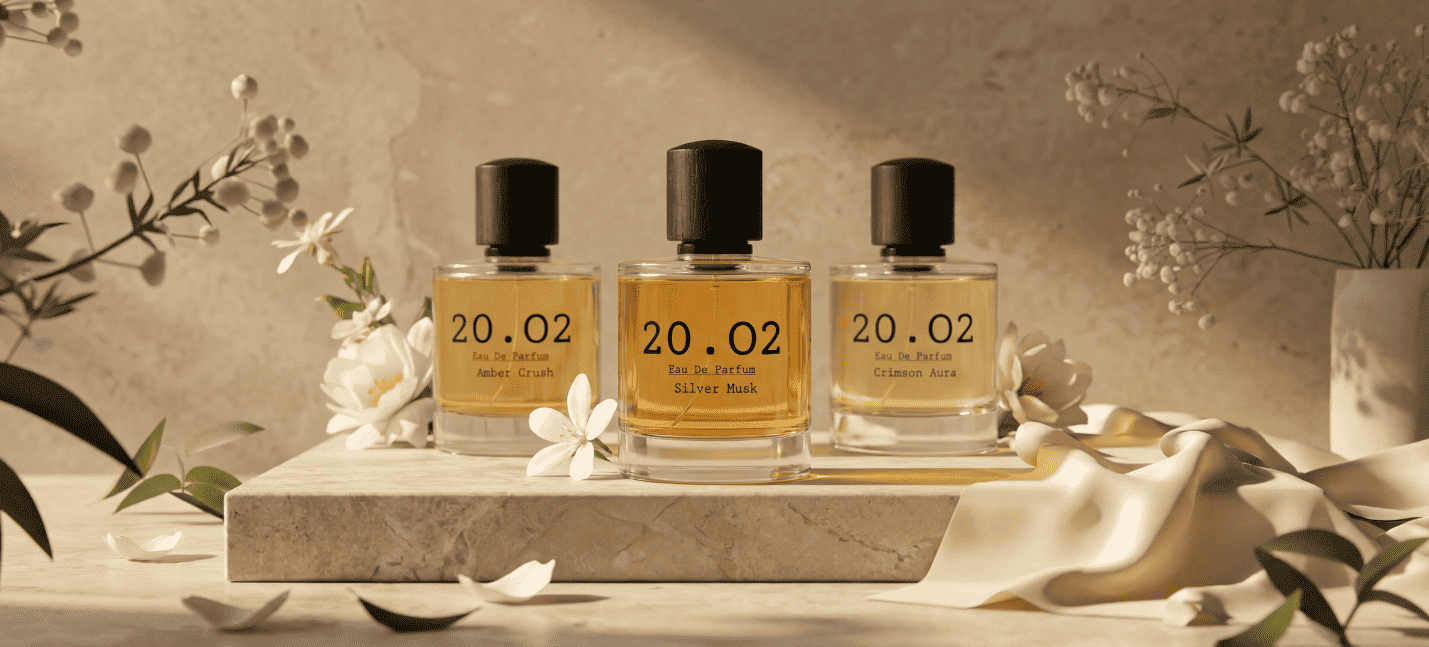 Perfume Trends in UAE 2026: Discover Your Signature Scent with 20.o2 - 20.O2
