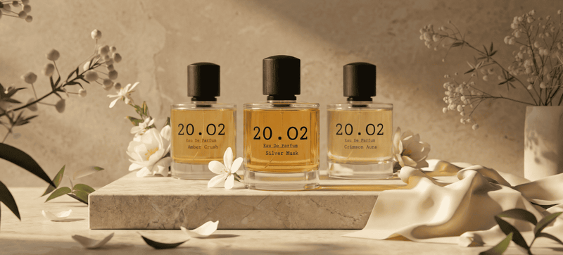 Perfume Trends in UAE 2026: Discover Your Signature Scent with 20.o2 - 20.O2