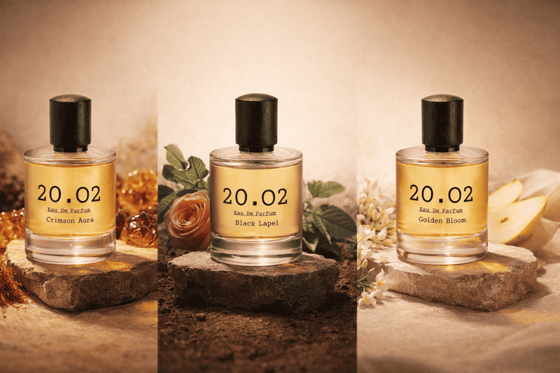 How to Choose the Right Perfume in UAE: A Complete Guide by 20.o2 - 20.O2