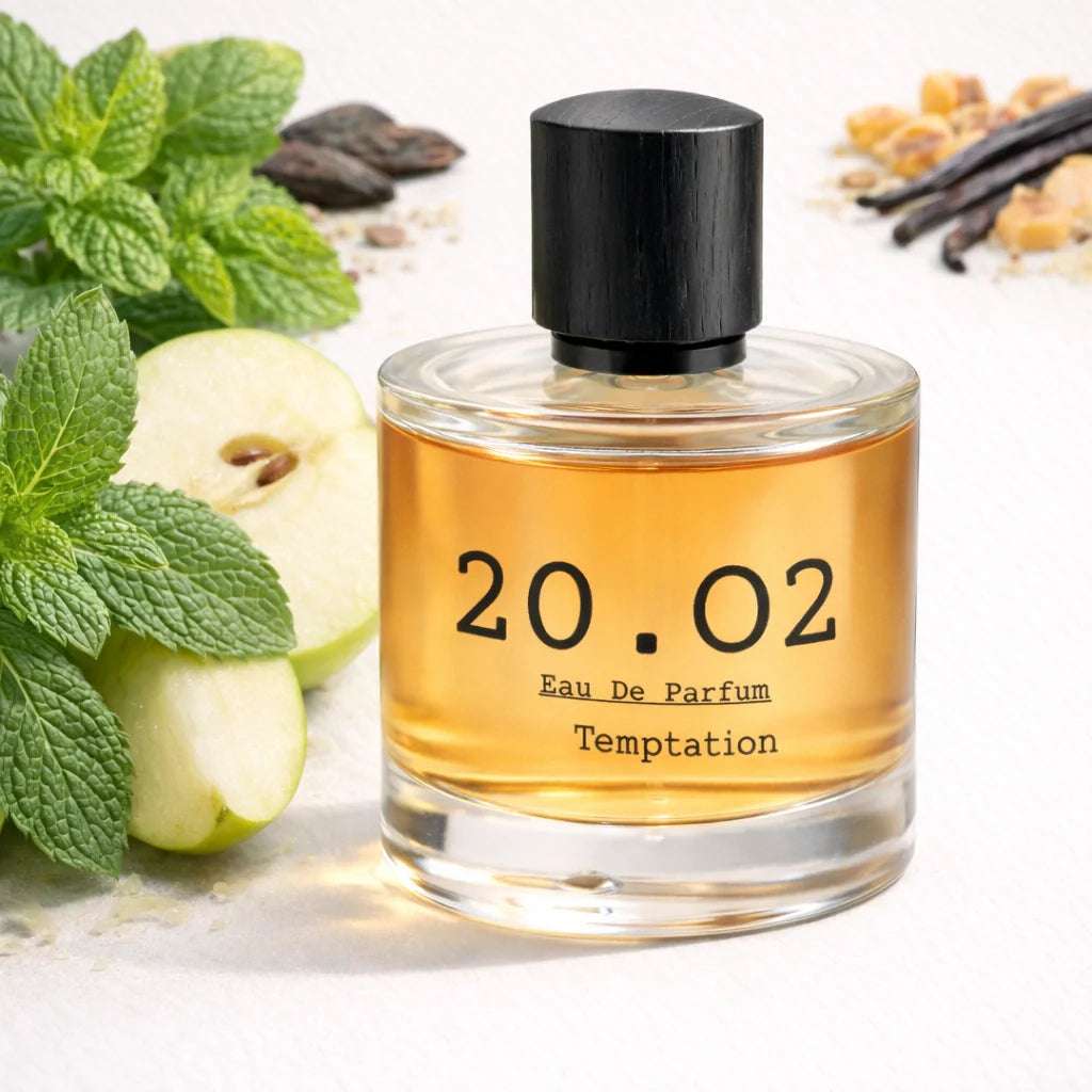 Temptation Perfume – The Art of Seduction in a Bottle - 20.O2