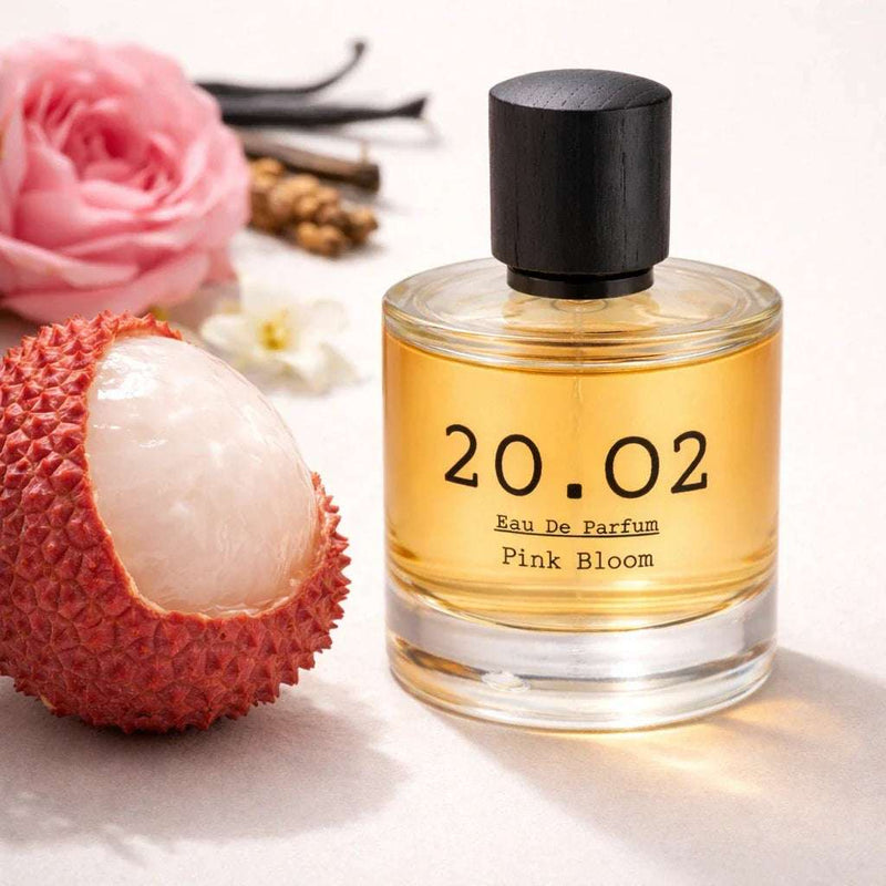 Sweet Bloom – A Soft Expression of Elegance & Feminine Charm - 20.O2