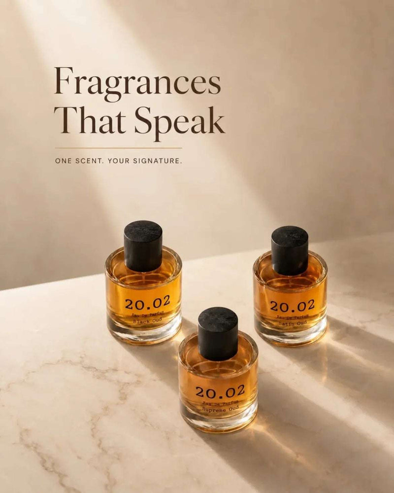 The Rise of Alternative Luxury: Why Dubai Shoppers are Switching to High-Concentration Inspired Scents - 20.O2
