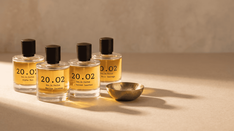 Best Inspired Perfumes for Men in UAE (2026) - 20.O2