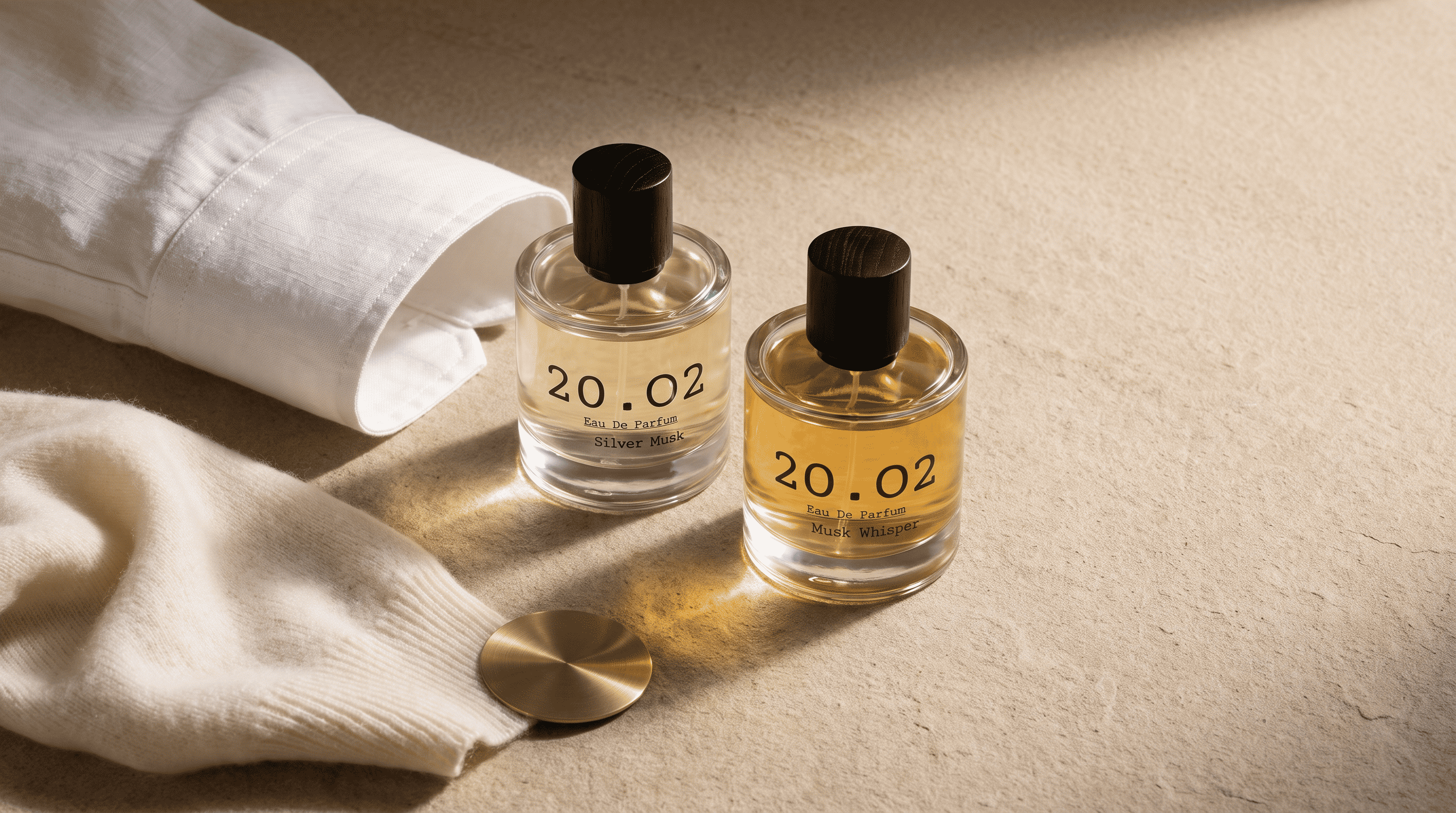 What Is Musk in Perfume? - 20.O2