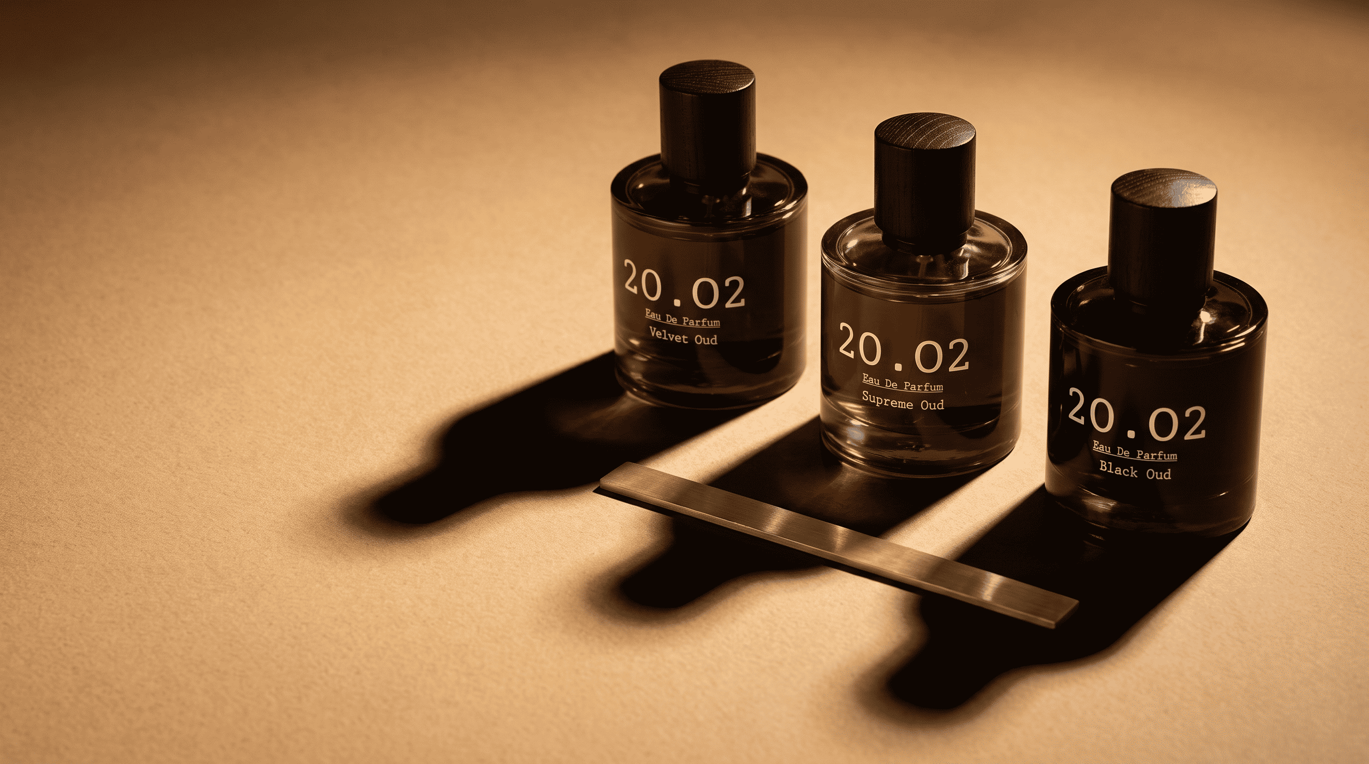 Oud Perfume Explained: The Gulf's Signature - 20.O2