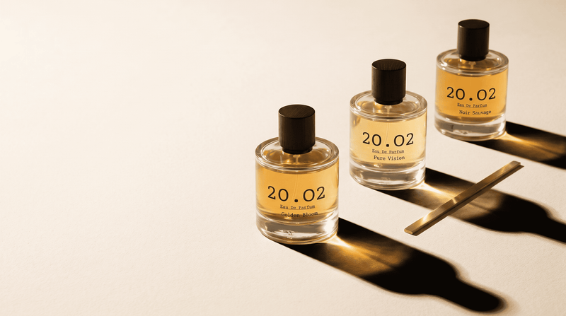 How to Find Your Signature Scent - 20.O2