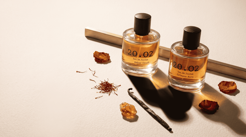 Fragrance Notes Explained: Top, Heart and Base - 20.O2