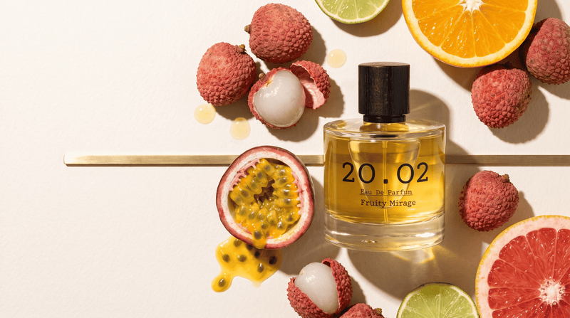 Tropical and Fruity Perfumes: The Juicy Guide - 20.O2