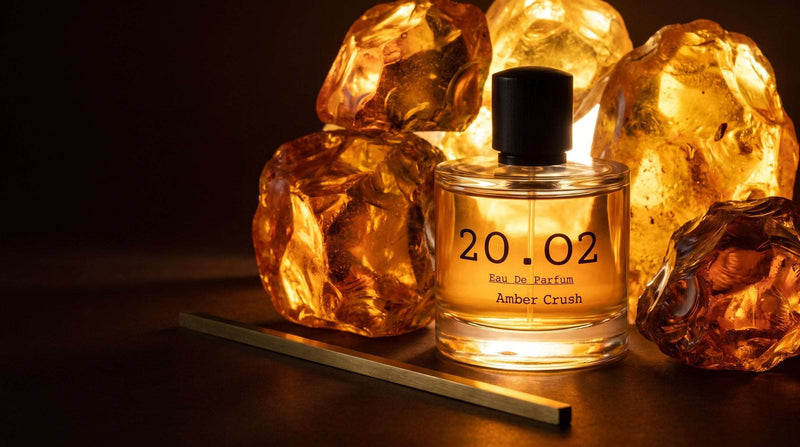 The Amber Perfume Guide: What Amber Really Smells Like - 20.O2