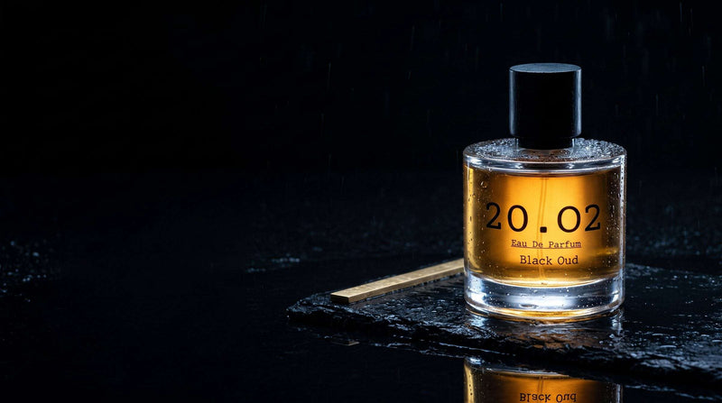 Black Perfumes: The Dark Scent Guide - 20.O2