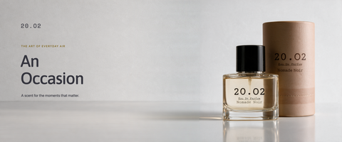 20.O2 An Occasion — approved desktop collection banner.