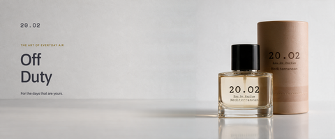 20.O2 Off Duty — approved desktop collection banner.