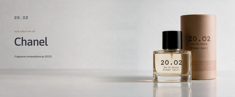 20.O2 Our Creation of Chanel — approved desktop collection banner.
