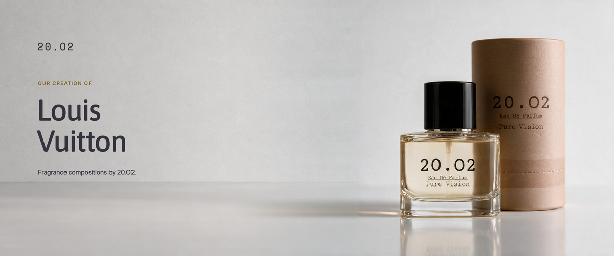 20.O2 Our Creation of Louis Vuitton — approved desktop collection banner.