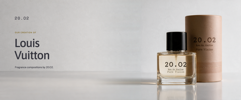 20.O2 Our Creation of Louis Vuitton — approved desktop collection banner.