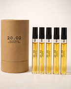 Discovery Set Selection — 20.O2 Perfume Collection
