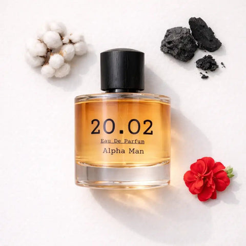 Alpha Man - 20.O2