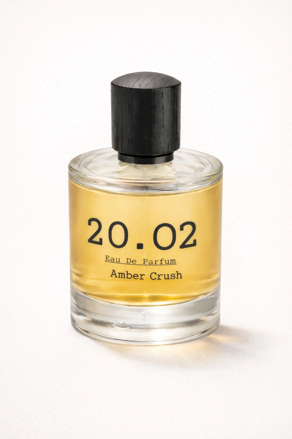 Amber Crush — Premium Fragrance by 20.O2