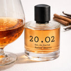 Amber Heaven Eau de Parfum — Cognac, Cinnamon & Vanilla | 20.O2