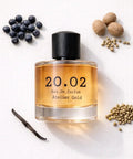 Atelier Gold - 20.O2