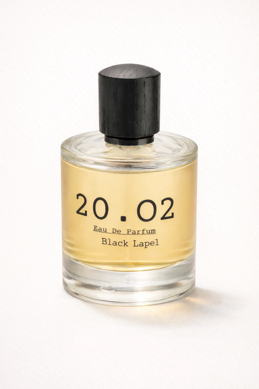 Black Lapel — Premium Fragrance by 20.O2