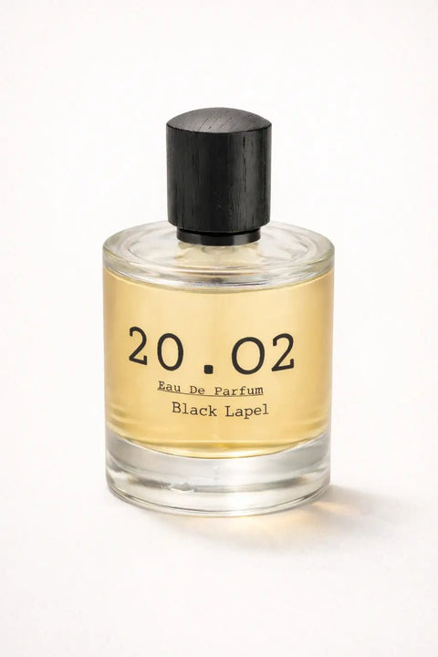 Black Lapel - 20.O2