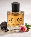 Black Lapel - 20.O2