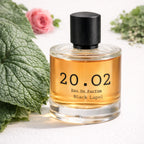 Black Lapel Eau de Parfum — Black Pepper, Rose & Amber | 20.O2