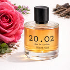 Black Oud Eau de Parfum — Rose, Patchouli & Oud | 20.O2