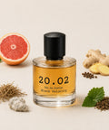 Black Velocity by 20.O2, bottle