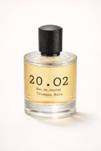 Crimson Aura — Premium Fragrance by 20.O2