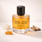 Crimson Aura Perfume Bottle — 20.O2