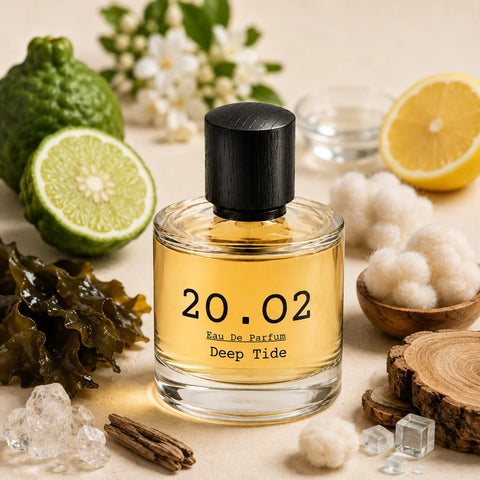 Deep Tide by 20.O2, macro detail
