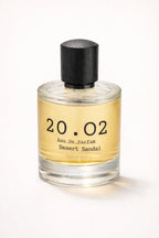 Desert Sandal — Premium Fragrance by 20.O2