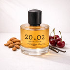 Forbidden Cherry Perfume Bottle Angled — 20.O2