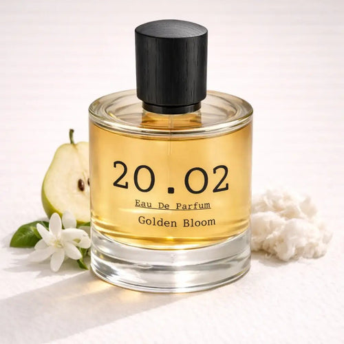 Golden Bloom - 20.O2
