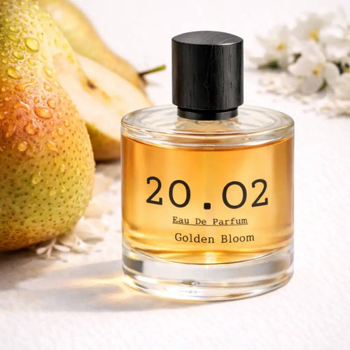 Golden Bloom - 20.O2