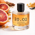Golden Fortune Eau de Parfum — Grapefruit, Cinnamon & Leather | 20.O2