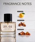 Golden Fortune perfume bottle by 20.O2, made in the UAE