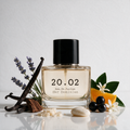 Her Dominion eau de parfum by 20.O2 — mandarin, orange blossom and vanilla