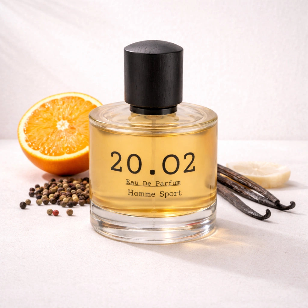 Homme Sport Perfume Bottle Angled — 20.O2