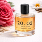 Imperial Rose Eau de Parfum — Rose, Oud & Incense | 20.O2