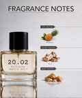 Imperial Spirit perfume bottle by 20.O2, made in the UAE