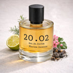Marine Incense Perfume Bottle Angled — 20.O2