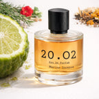 Marine Incense Eau de Parfum — Marine, Incense & Patchouli | 20.O2