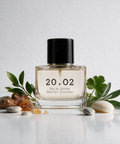 Marine Incense eau de parfum by 20.O2 — bergamot, marine notes, incense and patchouli