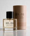Marine Incense by 20.O2, eau de parfum at 25 to 30% concentration