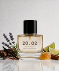 Mediterranean Tobacco eau de parfum by 20.O2 — bergamot, honey, tobacco and vanilla
