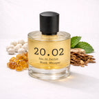 Musk Whisper Perfume Bottle Angled — 20.O2