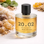 Musk Whisper Eau de Parfum — Rose, Musk & Patchouli | 20.O2